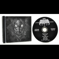 SATANIC WARMASTER Fimbulwinter [CD]
